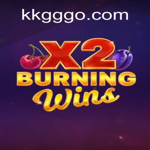 Descubra o Mundo Empolgante de BurningWinsX2 no kkgg.com