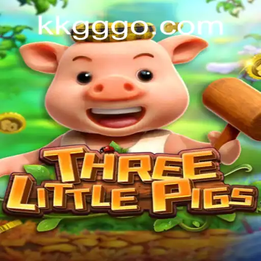 THREELITTLEPIGS: Um Jogo Inovador que Une Estratégia e Diversão